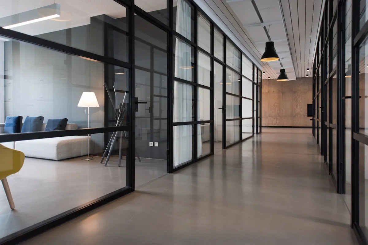 Switchable Smart Glass Film